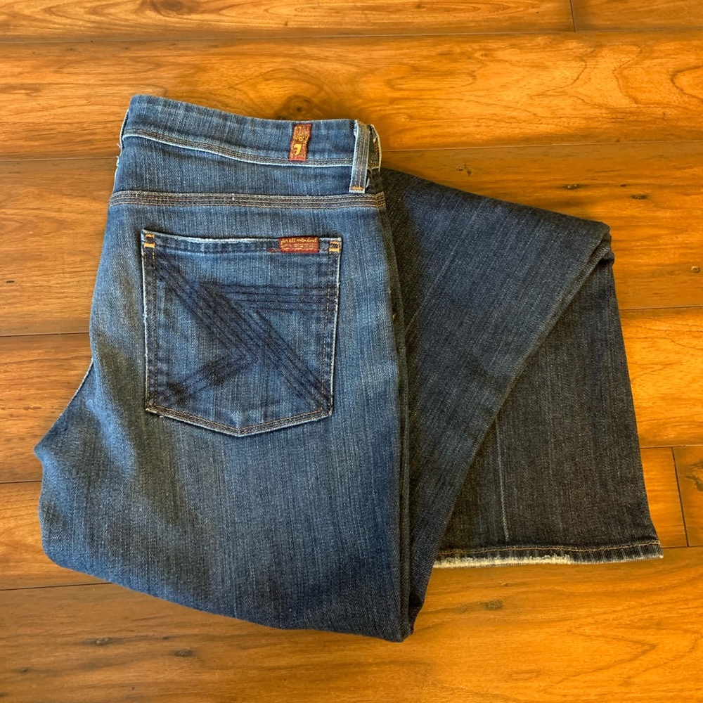 7 For All Mankind - Flynt